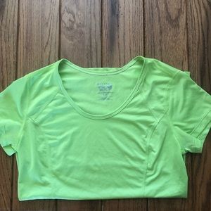 Mountain Hardwear wicking shirt